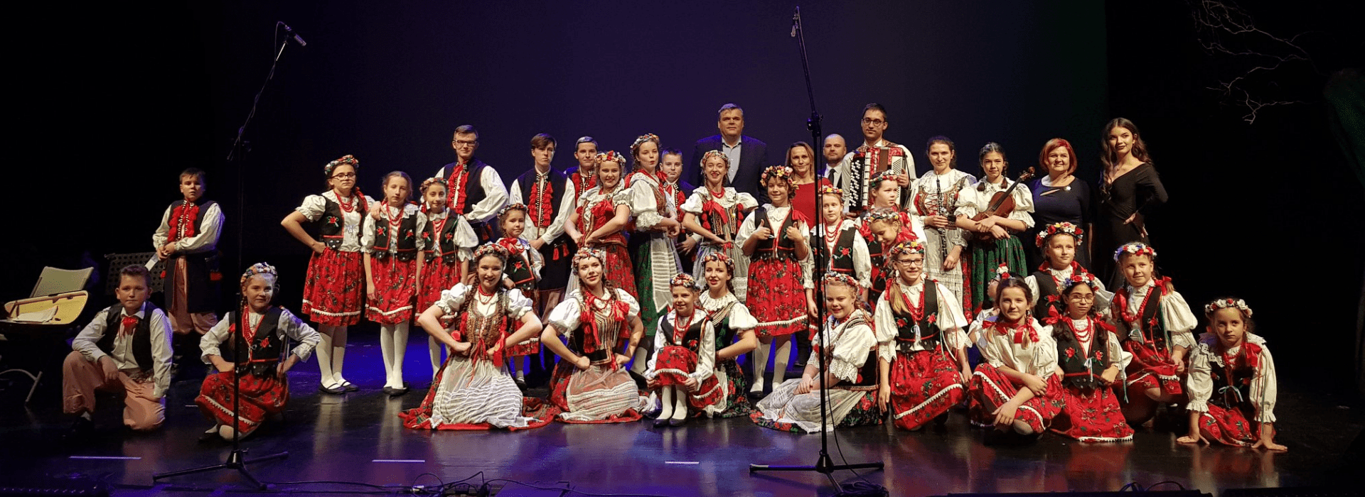 Zespół Tańca Ludowego "Długołęka"